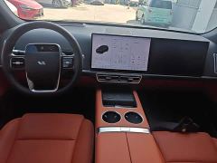 Li Auto L6 Pro Smart Refresh Edition - ფოტო 9