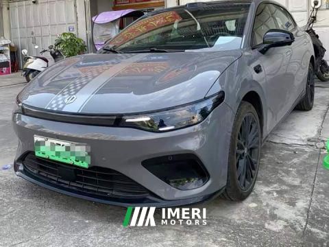 2025 Leapmotor Leapo Lafa5 515 Max - ავტომობილი ჩინეთიდან