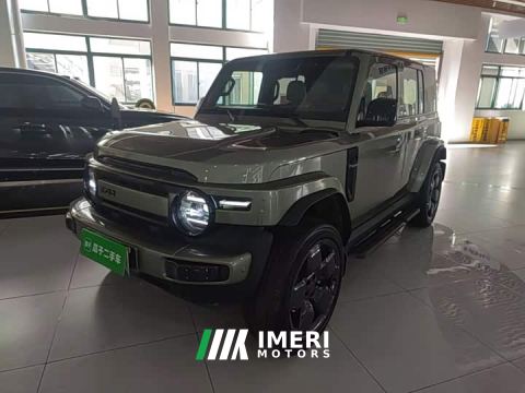 2025 iCar Super V23 501 Four-Wheel Drive Intelligent Driving Edition - ავტომობილი ჩინეთიდან