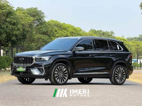 2026 Geely Xingyue L Oriental Radiance 2.0T Automatic Xiaohan Edition - ავტომობილი ჩინეთიდან