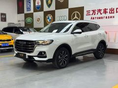 Haval H6 National Trend Edition 1.5T Automatic Urban Version - фото 1
