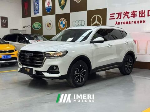 2023 Haval H6 National Trend Edition 1.5T Automatic Urban Version - ავტომობილი ჩინეთიდან