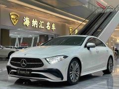 Mercedes-Benz CLS 300 Dynamic - ფოტო 1