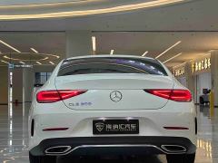 Mercedes-Benz CLS 300 Dynamic - ფოტო 4