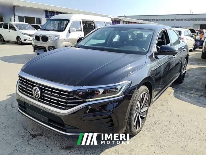 Volkswagen Passat 330TSI Elite - автомобиль из Китая