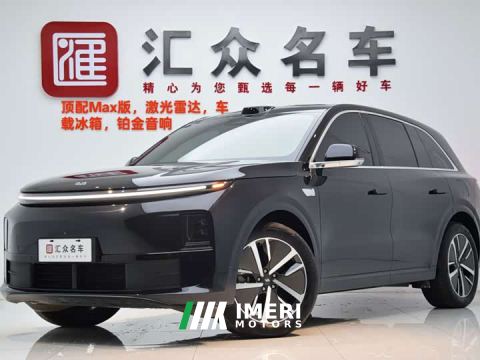 2024 Li Auto L6 Max
