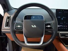 Li Auto L6 Max - ფოტო 10