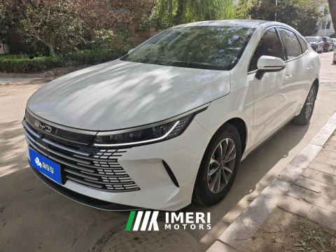 2024 BYD Destroyer 05 DM-i Honor Edition 1.5L 55km Luxury Edition