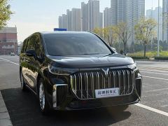 Voyah Dream PHEV Extended Range Luxury Edition - ფოტო 3