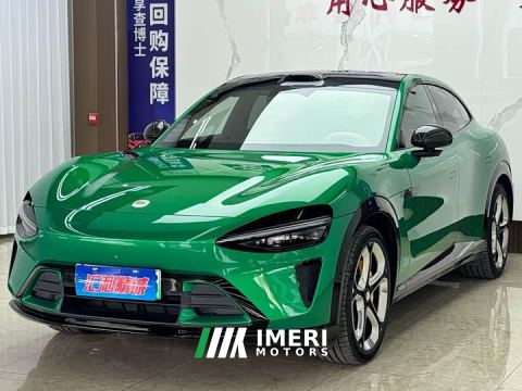 2025 Xiaomi YU7 Four-Wheel Drive Max Edition