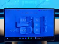 Xiaomi YU7 Four-Wheel Drive Max Edition - ფოტო 14