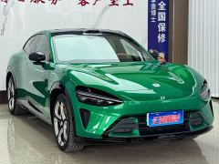 Xiaomi YU7 Four-Wheel Drive Max Edition - ფოტო 3