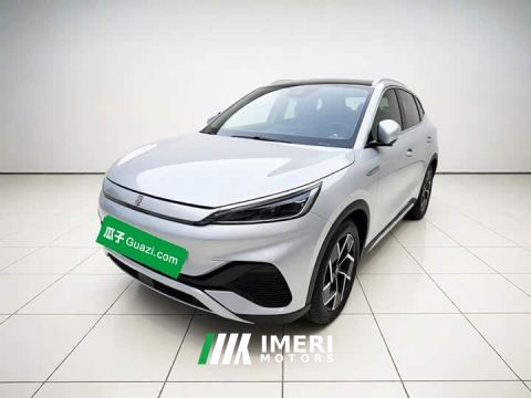2023 BYD Yuan Plus 510KM Flagship - ავტომობილი ჩინეთიდან