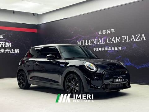 2024 MINI 2.0T COOPER S Purple Night Escape Special Edition - автомобиль из Китая