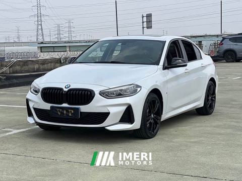 2021 BMW 1 Series Facelift 125i M Sport Night Edition