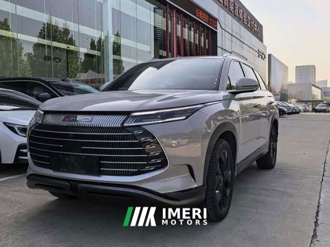 2023 BYD Frigate 07 DM-i 100KM Flagship