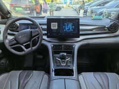 BYD Frigate 07 DM-i 100KM Flagship - ფოტო 6