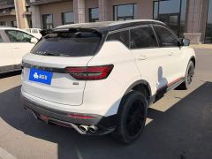 Geely Bingyue 1.4T DCT Diamond Edition - ფოტო 3