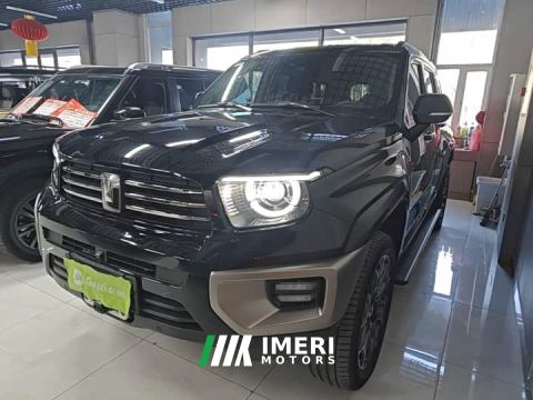 2024 Tank 700 New Energy Hi4-T Extreme Edition