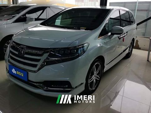 2021 Honda Elysion 2.0L Hybrid Luxury