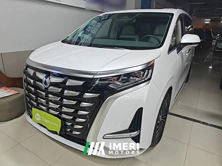 Denza D9 DM-i 1040 Premium - ავტომობილი ჩინეთიდან