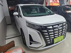 Denza D9 DM-i 1040 Premium - ფოტო 3