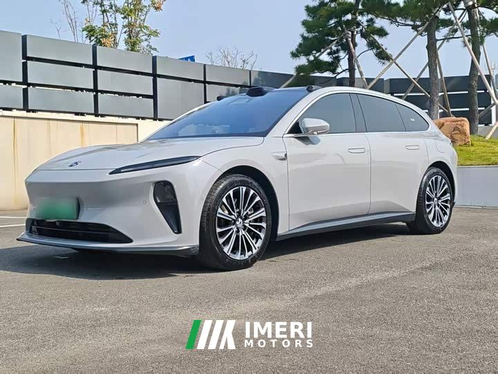 NIO ET5T 75kWh Touring - автомобиль из Китая