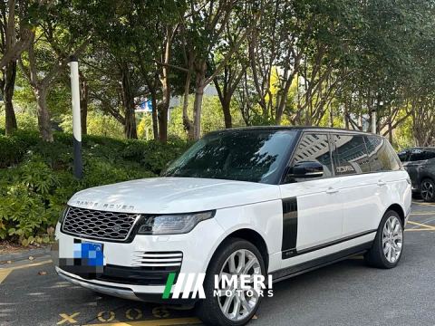 2022 Land Rover Range Rover 3.0 L6 400PS Heritage Extended Wheelbase Classic Edition - ავტომობილი ჩინეთიდან