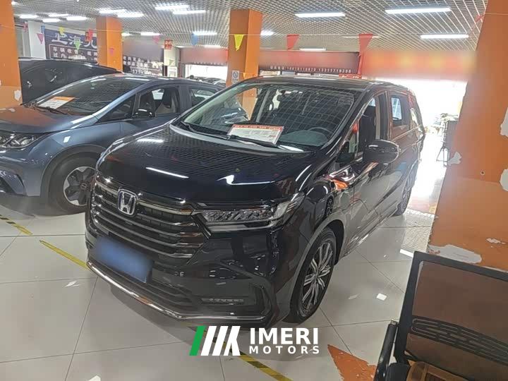 Honda Odyssey 2.0L e:HEV Sharp Comfort Edition - car from China