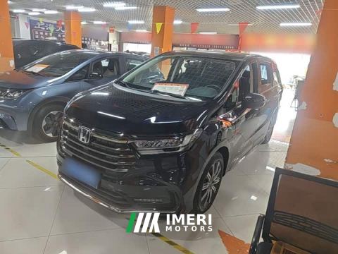 2022 Honda Odyssey 2.0L e:HEV Sharp Comfort Edition
