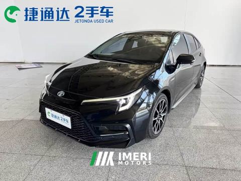 2023 Toyota Corolla Intelligent Hybrid Dual Engine 1.8L Sport Edition