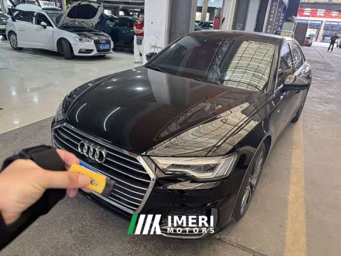 2022 Audi A6L 45 TFSI quattro Premium Dynamic