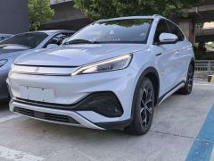 BYD Yuan Plus 430KM Luxury - photo 1