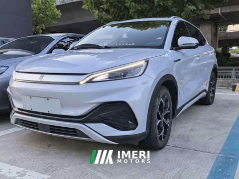 2023 BYD Yuan Plus 430KM Luxury