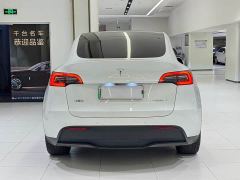 Tesla Model Y Long Range All-Wheel Drive - ფოტო 4