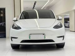 Tesla Model Y Long Range All-Wheel Drive - ფოტო 5