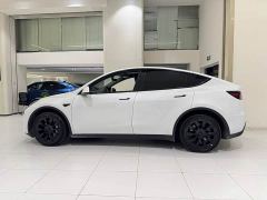 Tesla Model Y Long Range All-Wheel Drive - ფოტო 7