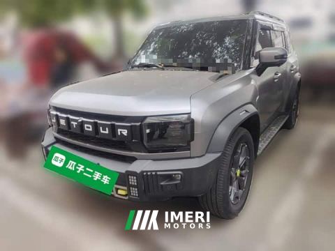 2023 Jetour Jietu Traveler 2.0T AWD Traverse PRO - ავტომობილი ჩინეთიდან