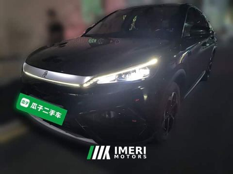 2025 BYD Yuan Plus Intelligent Driving Edition 510KM Leading