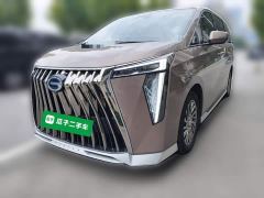 GAC Aion M8 Master Series Dual Engine Premium Version - ფოტო 1