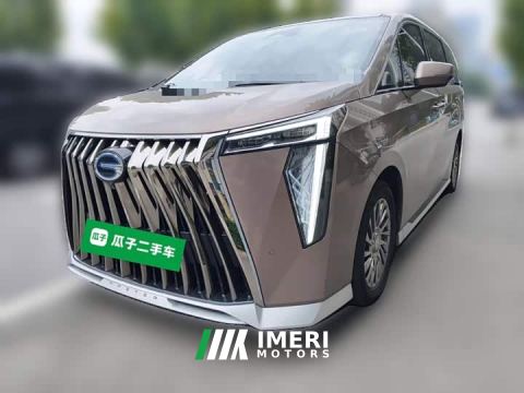 2022 GAC Aion M8 Master Series Dual Engine Premium Version - автомобиль из Китая