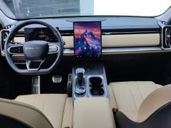 Chery Explore 06 Exploration 06 Yueye version 1.6T Two-wheel drive field probe type - ფოტო 16