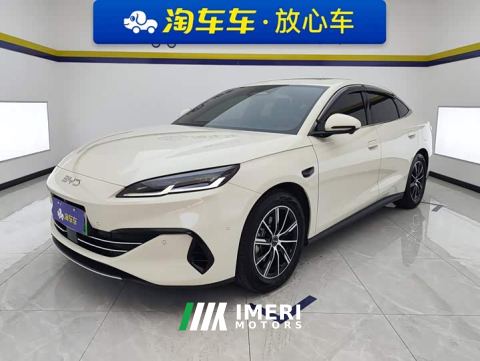 2025 BYD Seal 06 DM-i Smart Drive 120KM Premium Edition - автомобиль из Китая