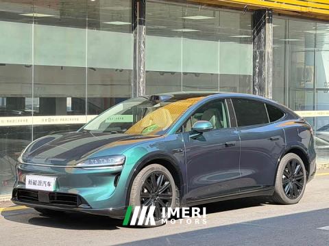 2025 Luxeed Zhiji R7 Pure Electric Max (192-Channel LiDAR) - ავტომობილი ჩინეთიდან