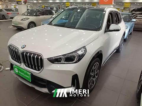 2024 BMW X1 sDrive25Li X Design Package - автомобиль из Китая