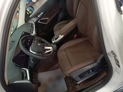 BMW X1 sDrive25Li X Design Package - ფოტო 14