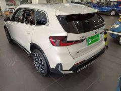 BMW X1 sDrive25Li X Design Package - ფოტო 4