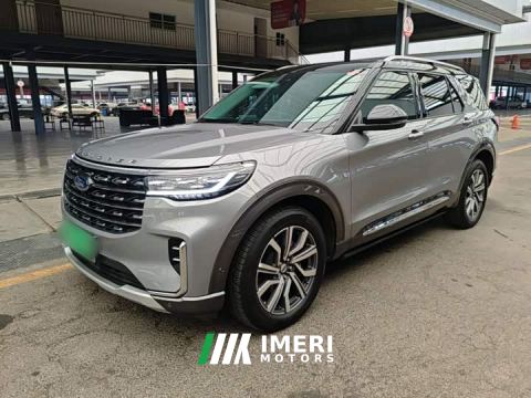 2023 Ford Explorer EcoBoost 285 AWD Titanium 6-Seater - автомобиль из Китая