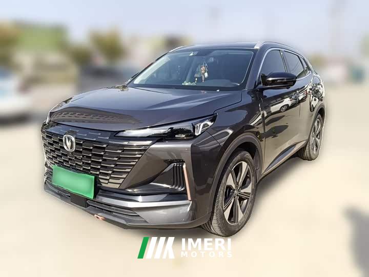 Changan CS55 Plus 2nd Generation 1.5T DCT Premium - ავტომობილი ჩინეთიდან