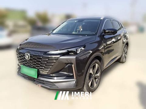 2022 Changan CS55 Plus 2nd Generation 1.5T DCT Premium - автомобиль из Китая